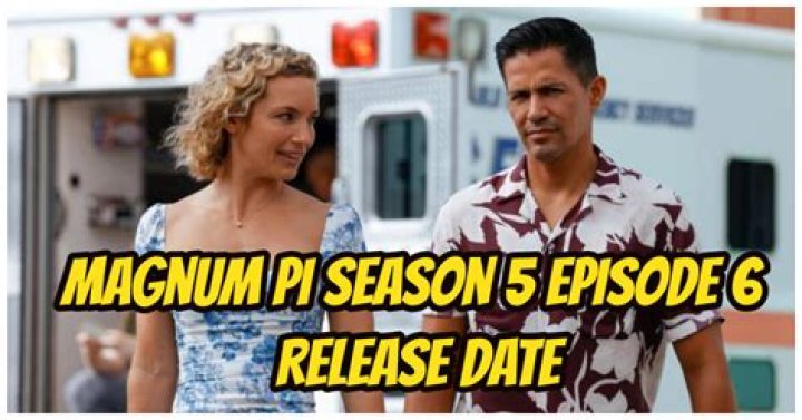Magnum PI Series Release Date : Recap, Cast, Review, Spoilers, Streaming, Schedule & Where To Watch? - SarkariResult