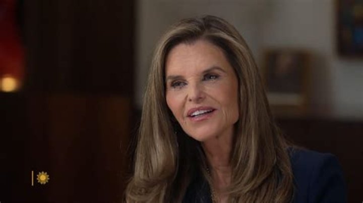 Maria Shriver's Appearance: Did She Undergo Plastic Surgery? Maria Shriver's 2024 Boyfriend - SarkariResult