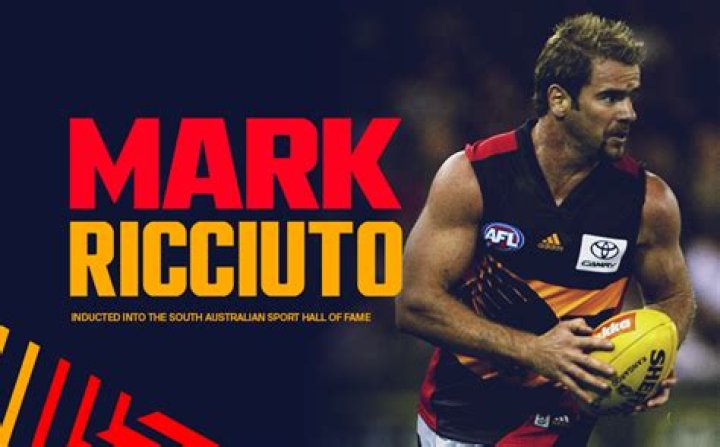 Mark Ricciuto Obituary: What Was Adelaide Crows Player Death Cause?
