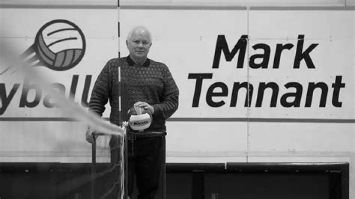 Mark Tennant, Former Volleyball Coach, Died, Cause of His Death?