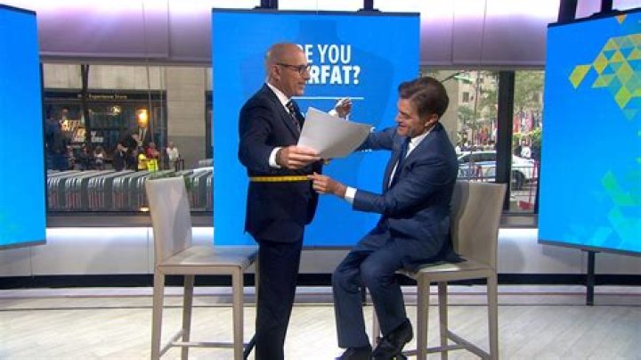 Matt Lauer Height, Weight, Body Measurements, Shoe Size