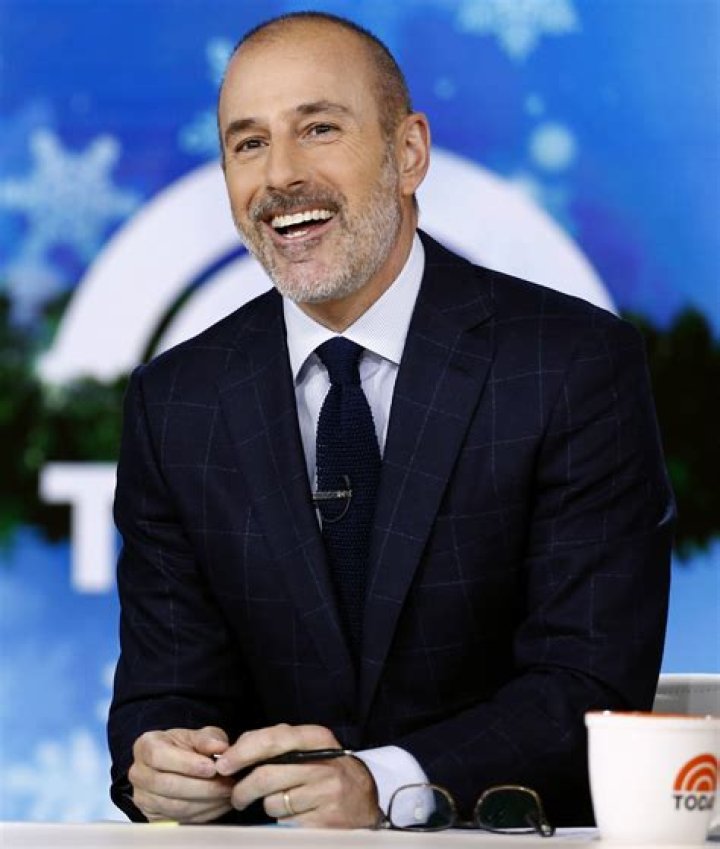 Matt Lauer