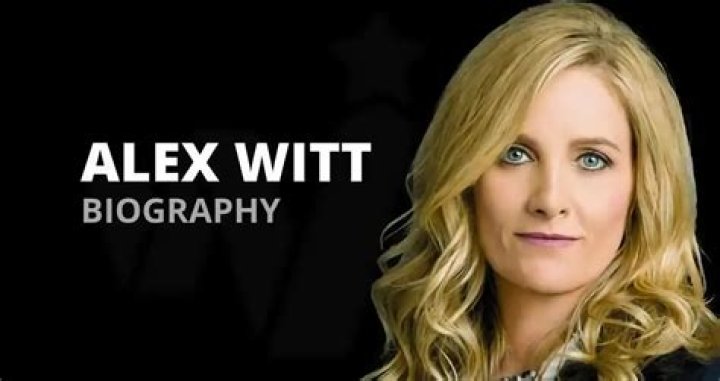 Meet Alex Witt, A Multi-Talented Actress and MSNBC Journalist