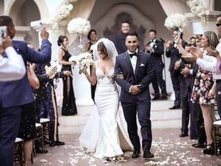 Megan Telles Married to her Husband; Who is her Husband? When did they got Married?