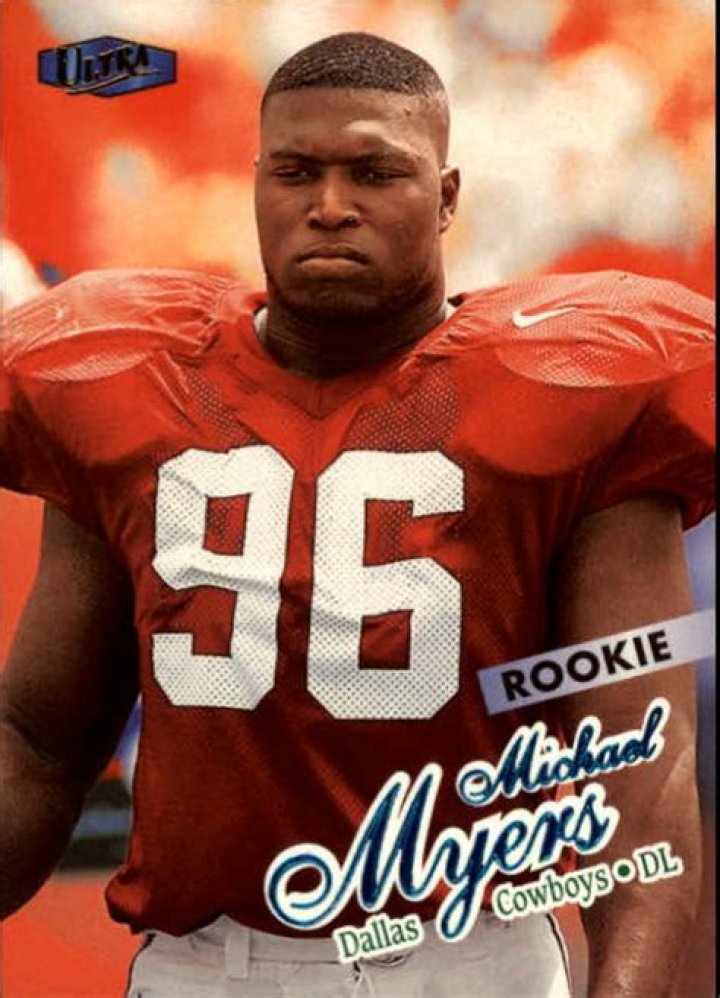 Michael Myers (American football)