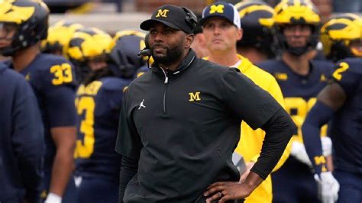 Michigan Football Scandal : "Coach Faces Suspension Amidst Cheating Scandal of 2023: Here's What You Should Know" - SarkariResult
