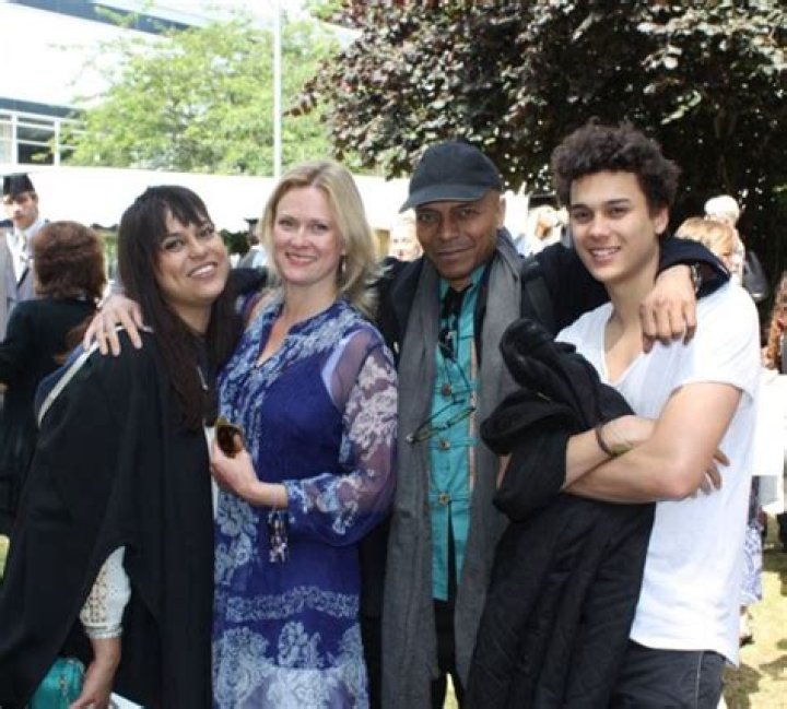 Miles Nazaire Parents, Meet Father Jacques Nazaire And Mother Victoria Nazaire - SarkariResult