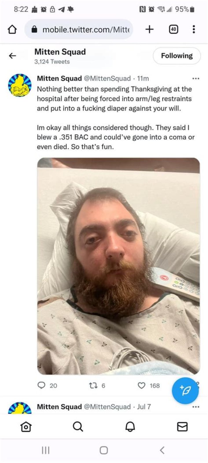 Mitten Squad's Obituary & Cause Of Death: Who Was Mitten Squad? What Happened to Mitten Squad? - SarkariResult