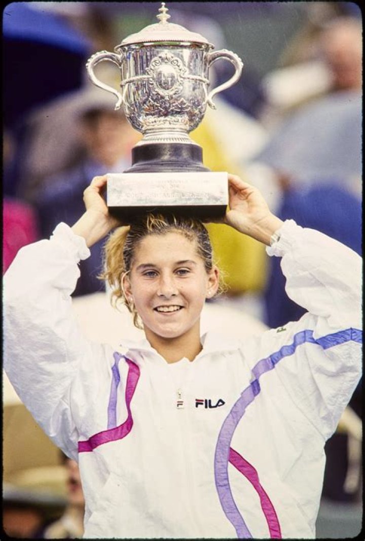 Monica Seles