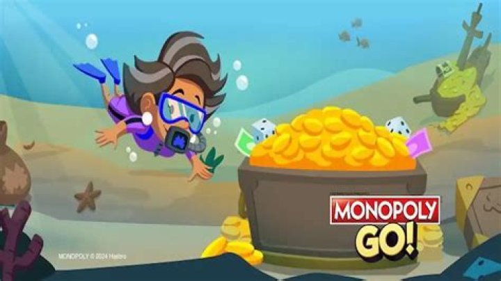 Monopoly GO: All Reef Rush Rewards and Milestones - SarkariResult