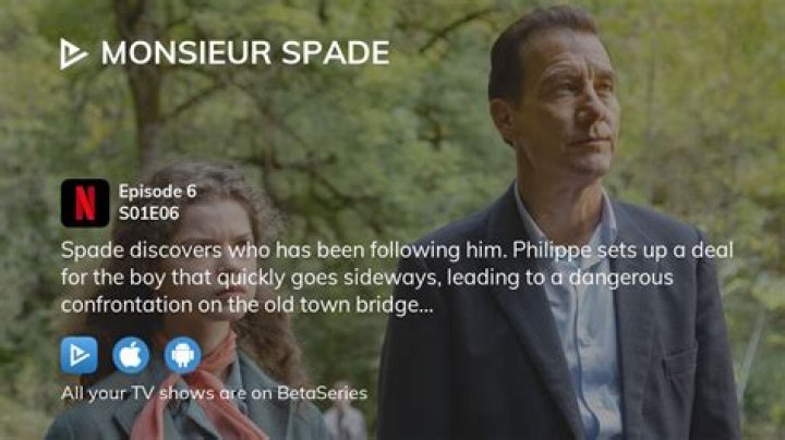 Monsieur Spade Episode 5 Ending Explained, Cast, Recap, Plot, Review, Spoilers - SarkariResult