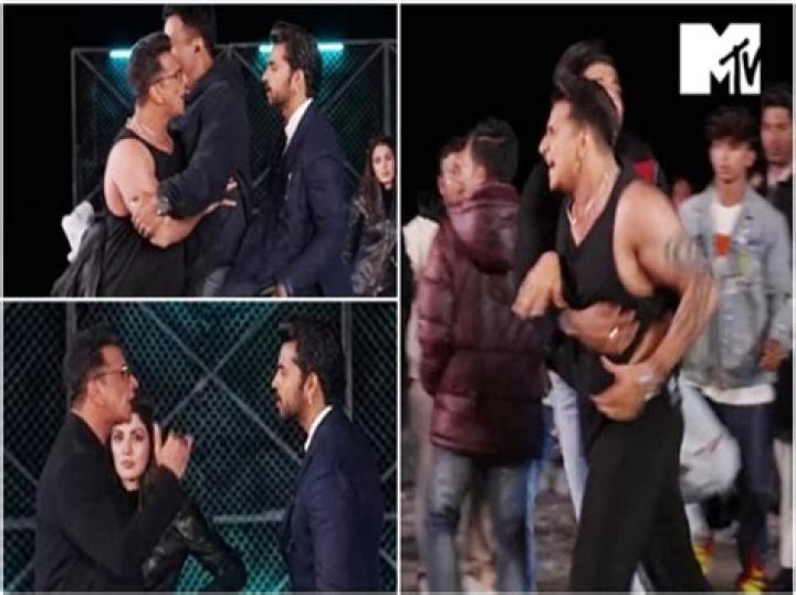 MTV Roadies season 19 full episode 23rd July 2023: Prem gets into a physical fight
