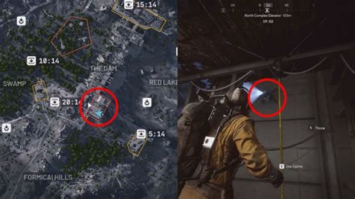 MW3 Zombies, How to Activate & Find Turret Circuits? - SarkariResult