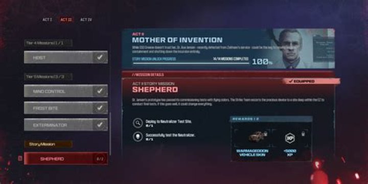 MW3 Zombies Shepherd Mission Guide: How to complete Shepherd mission in Modern Warfare 3? - SarkariResult