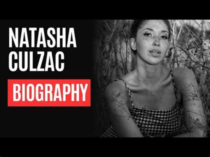 Natasha Culzac Net Worth, Wiki, Parents, Ethnicity, Religion, Wikipedia, Biography, Age, Family And More - SarkariResult