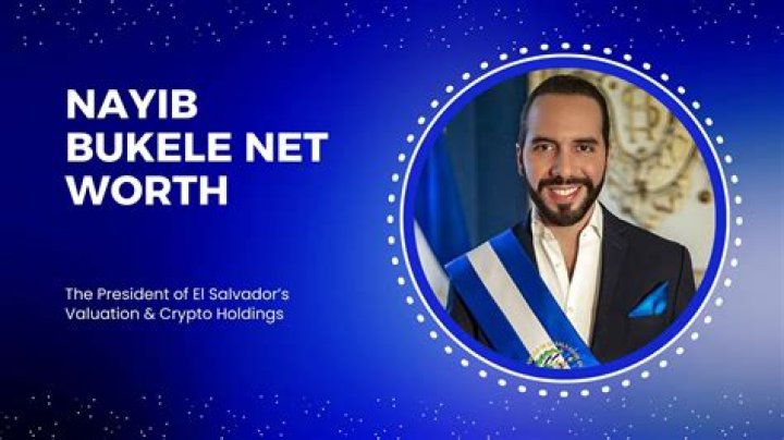 Nayib Bukele Net Worth, Wiki, Parents, Ethnicity, Religion, Bio, Age, Family And More - SarkariResult
