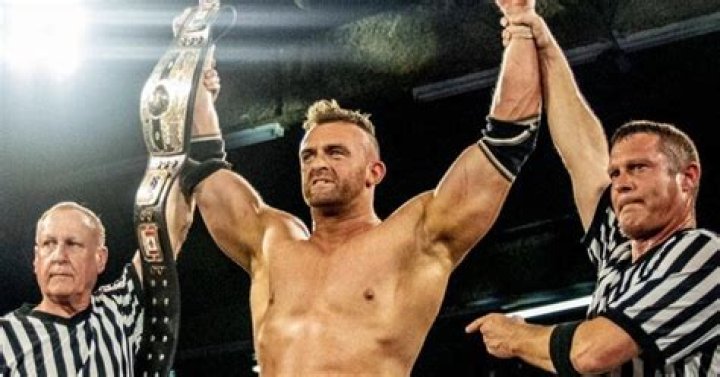 Nick Aldis Net Worth: Details About WWE, Age, Twitter, Cagematch, Wife - SarkariResult