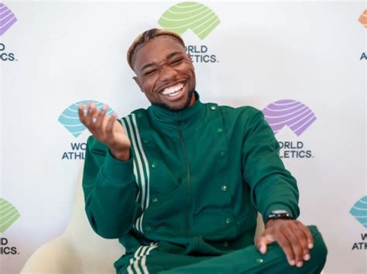 Noah Lyles Ethnicity : Biography, Net worth, Age, Family & More details - SarkariResult