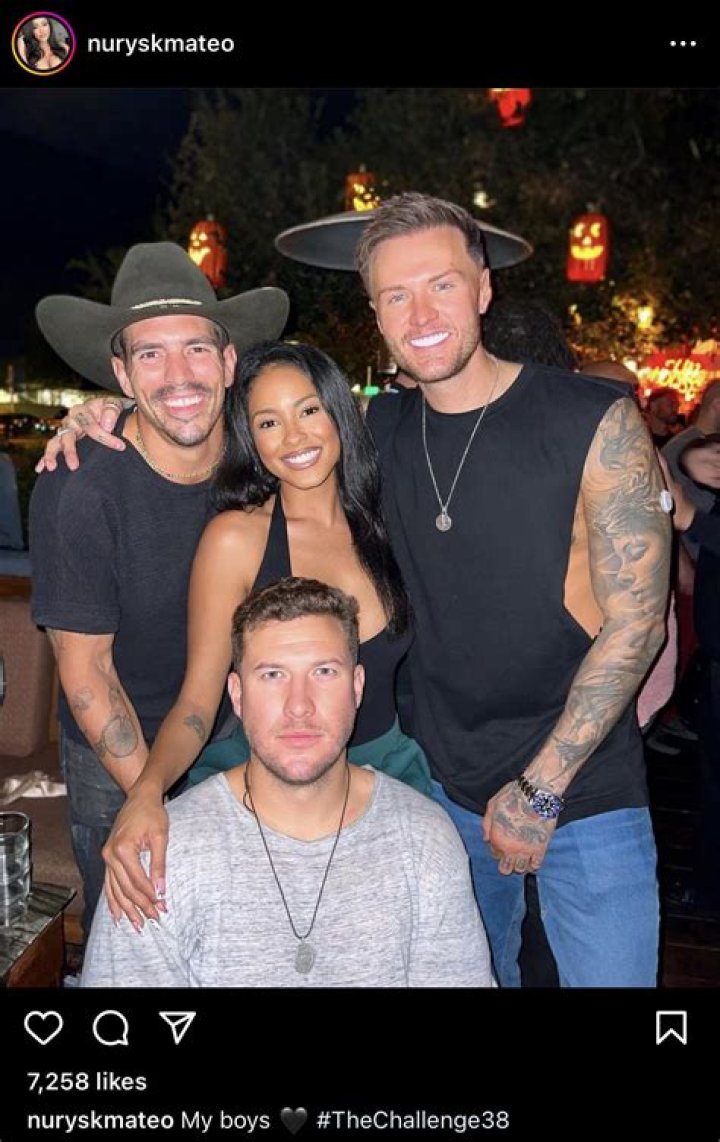 Nurys Mateo's Relationship Status: Is She Currently Dating? Exploring Nurys Mateo's Dating Life and Any Connection to Horacio Gutiérrez. - SarkariResult