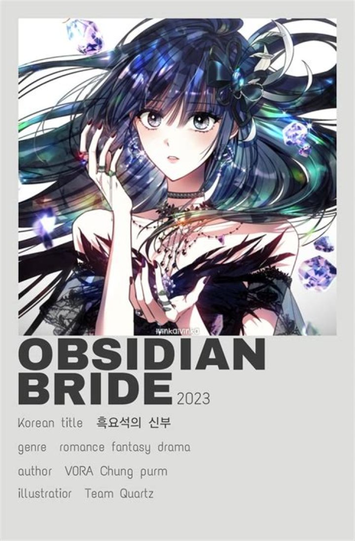 Obsidian Bride Chapter 26 Release Date : Recap, Cast, Review, Spoilers, Streaming, Schedule & Where To Watch? - SarkariResult