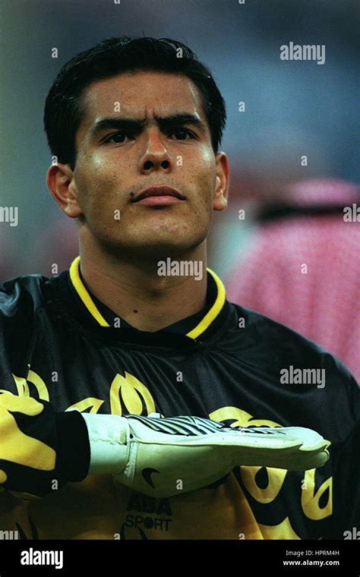 Oswaldo Sanchez