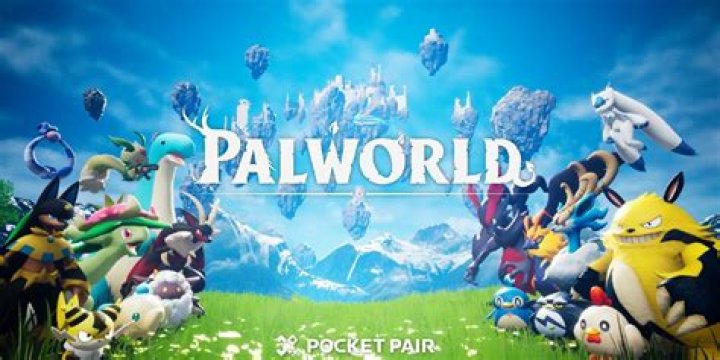 Palworld: How to Find & defeat Jormuntide? - SarkariResult