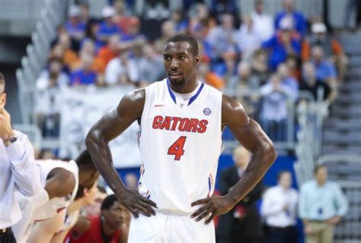 Patric Young