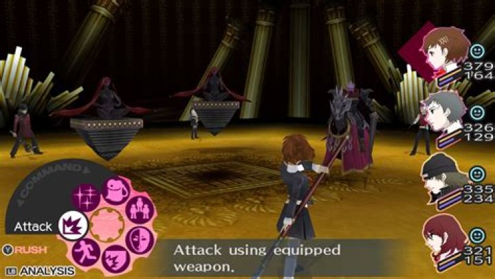 Persona 3 Reload: How to Complete Tartarus Block 2 Arqa? - SarkariResult