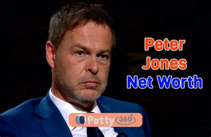 Peter Jones Net Worth: Details About Career, Earnings, Business, Assets - SarkariResult
