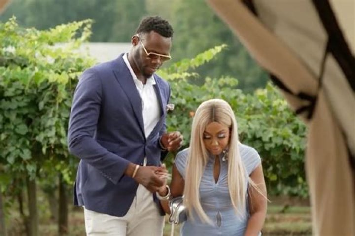 Phaedra Parks' Relationship Status: Is She Currently Dating? Exploring Phaedra Parks' Dating Life and an Introduction to Medina Islam. - SarkariResult