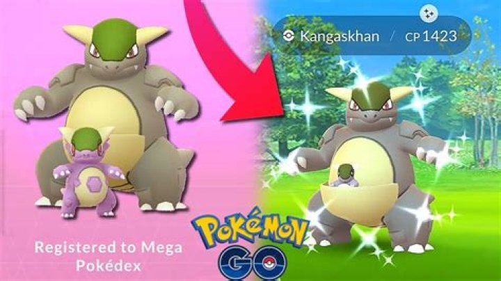 Pokemon Go Mega Kangaskhan Raid Guide for Shiny Mega Kangaskhan - SarkariResult
