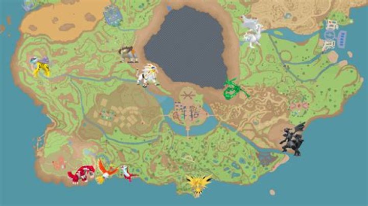 Pokemon Scarlet and Violet Indigo Disk: Shiny Mudkip Locations - SarkariResult
