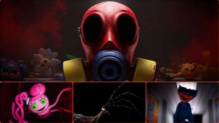 Poppy Playtime Chapter 3: Who is Cat Nap? - SarkariResult