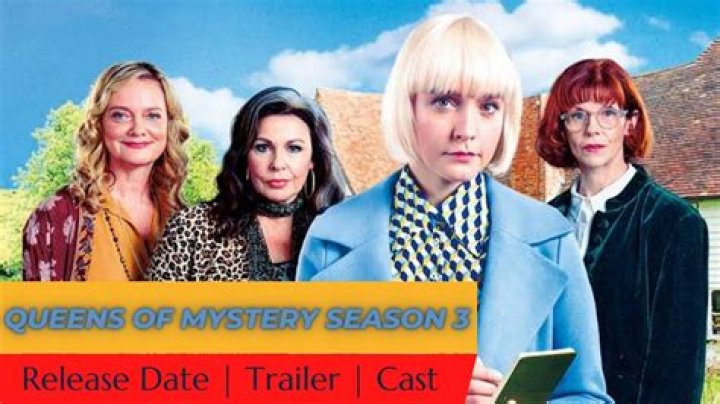 Queens of Mystery Season 3 Release Date, Recap, Review, Spoilers, Streaming, Schedule & Where To Watch? - SarkariResult