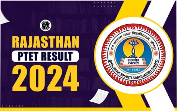 Rajasthan PTET 2024: राजस्थान पीटीईटी 2024 का नोटिफिकेशन जारी, यहाँ से करें आवेदन