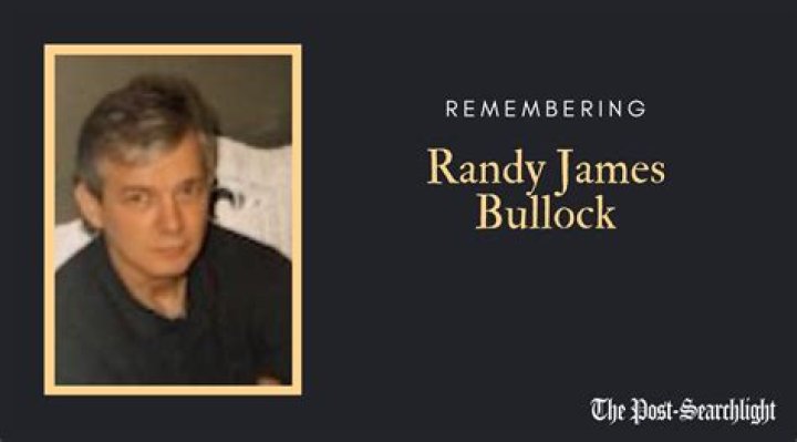 Randy Bullock's Family: Introducing Richard Bullock and Sally Bullock, Randy's Parents - SarkariResult