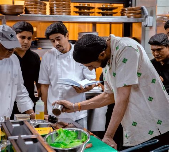 Ranveer Brar Restaurants : What Makes it a Must-Visit for Foodies? - SarkariResult