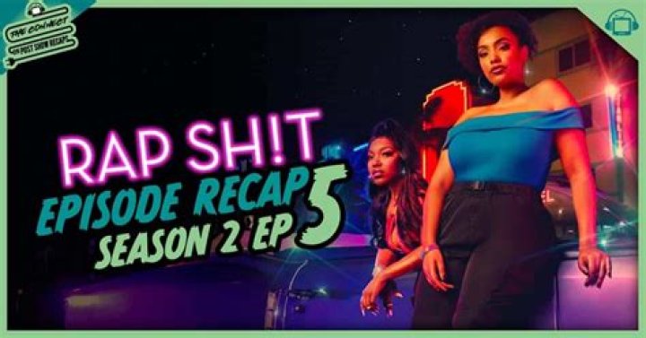 Rap Sh!t Season 3 Release Date : Recap, Cast, Review, Spoilers, Streaming, Schedule & Where To Watch? - SarkariResult