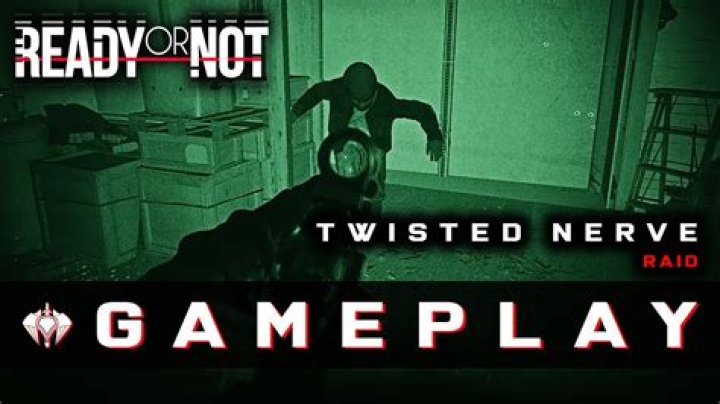 Ready or Not: Twisted Nerve Guide and Gameplay - SarkariResult