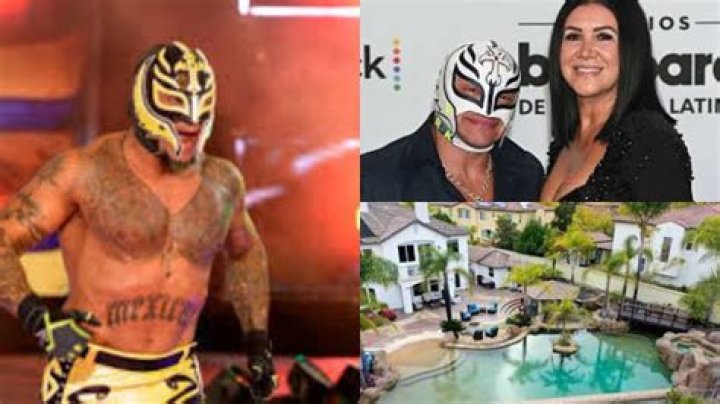 Rey Mysterio Net Worth Details About Face, Age, Wife, Daughter, Height - SarkariResult