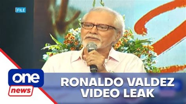Ronaldo Valdez Video CCTV Footage Explained : What Happened To Him? - SarkariResult
