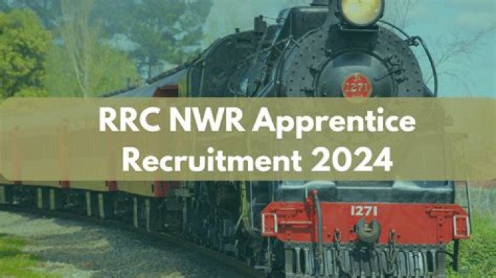 RRC NWR Jaipur Recruitment 2024: 1646 पदों की भर्ती, 10वीं पास करें आवेदन