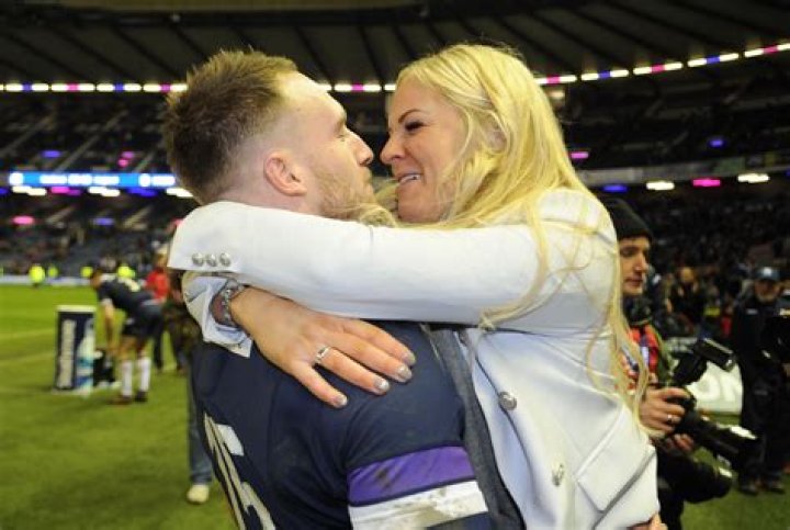 Rugby Star Stuart Hogg 'Splits From Wife And Goes To Spa With World's Sexiest Jockey' - SarkariResult