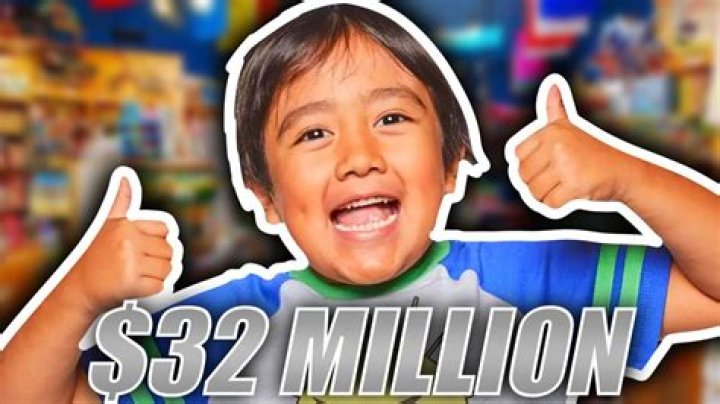 Ryan's World net worth, income and estimated earnings of Youtuber channel