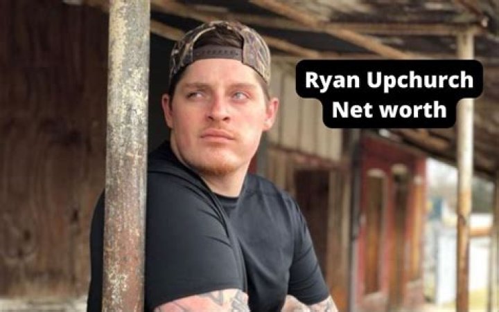 Ryan Upchurch Net Worth: Details About Songs, Albums, Height, Age, Wife - SarkariResult