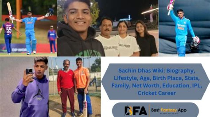 Sachin Dhas Net Worth, Wiki, Parents, Ethnicity, Religion, Bio, Age, Family And More - SarkariResult