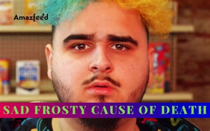 Sad Frosty Died: What Was His Cause Of Death?