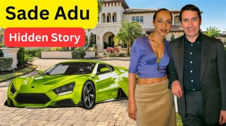 Sade Adu Net Worth : Details About Age, Income, Movie, Career, Assets, Cars - SarkariResult