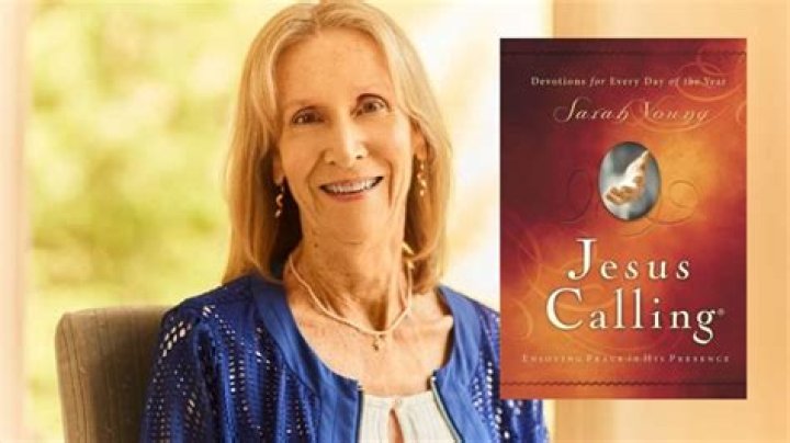 Sarah Young's Obituary: The Passing of the 'Jesus Calling' Devotional Author at 77 - SarkariResult