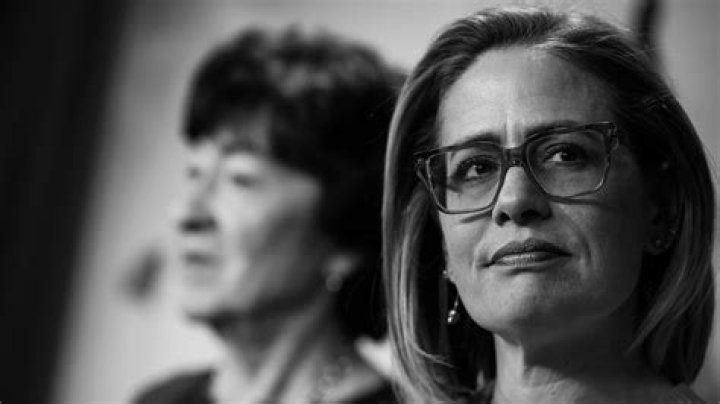 Senator Sinema Crossword Clue NYT | 17 June 2023